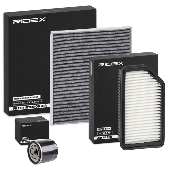Kit de filtres
