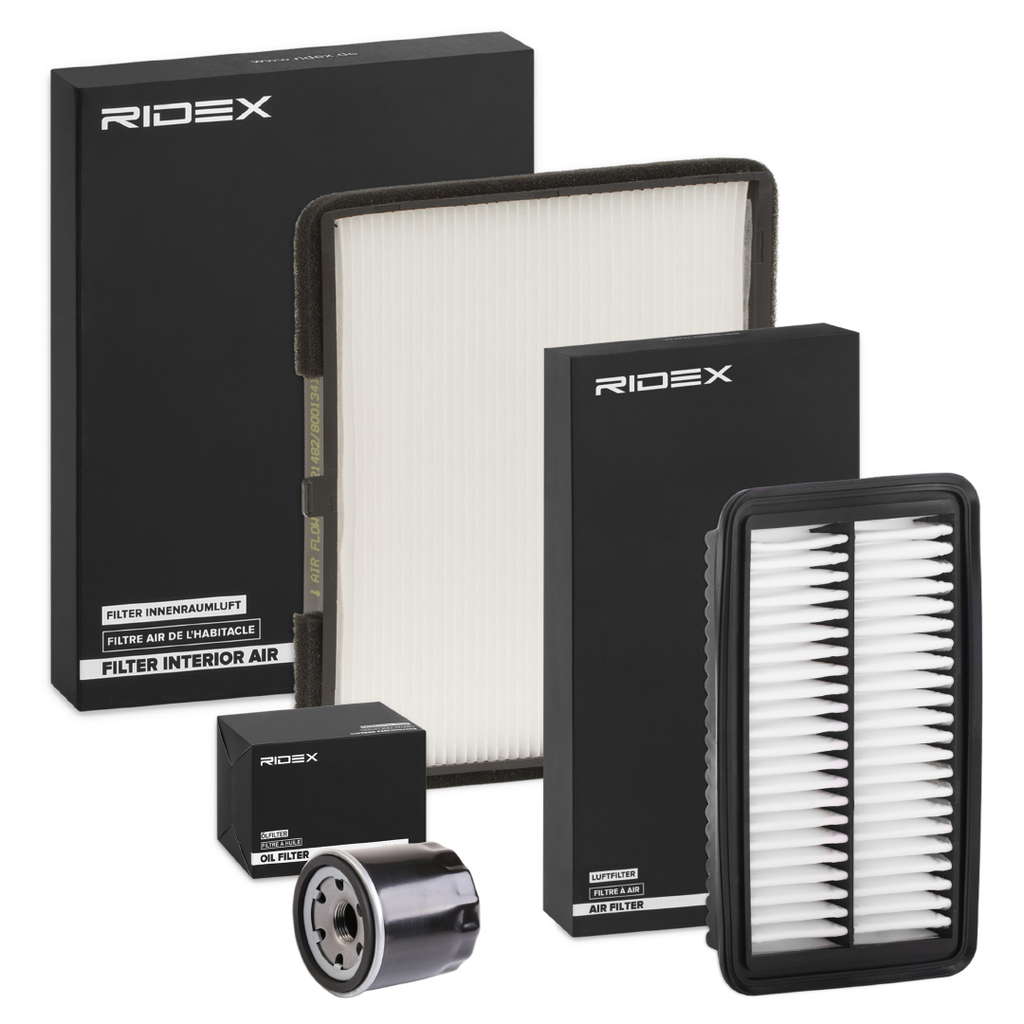 Kit de filtres