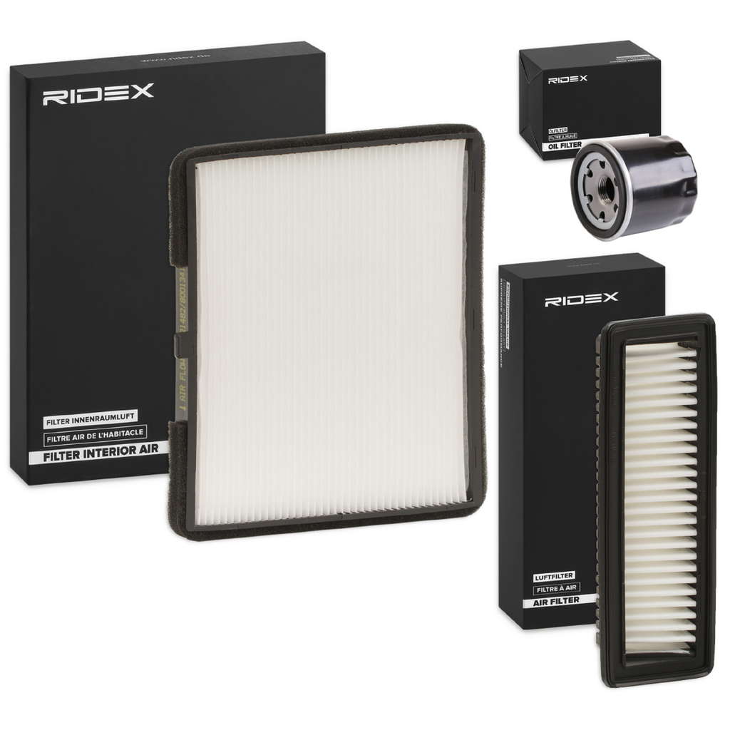 Kit de filtres