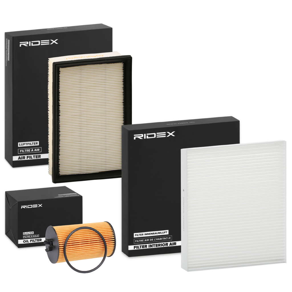 Kit de filtres