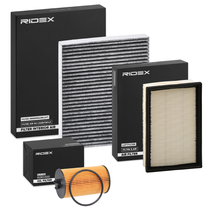 Kit de filtres