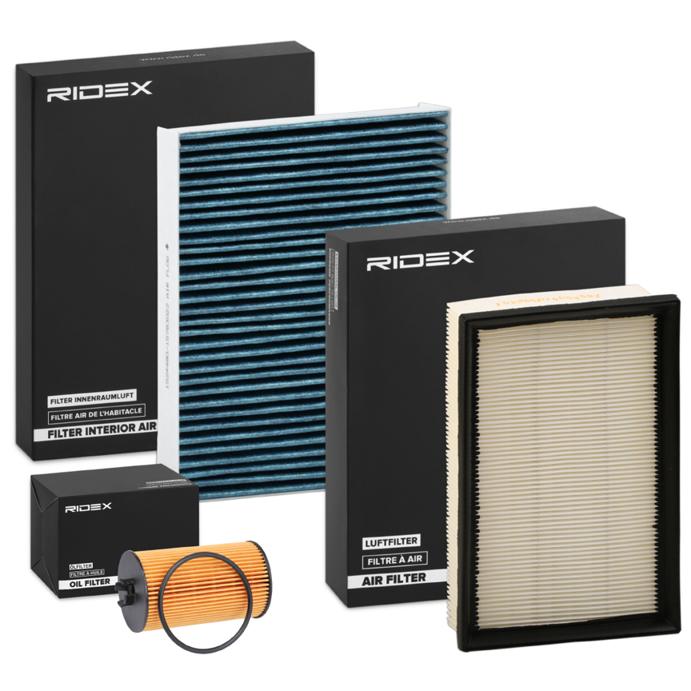 Kit de filtres