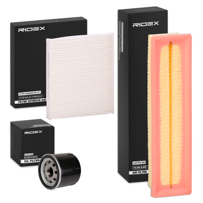 Kit de filtres