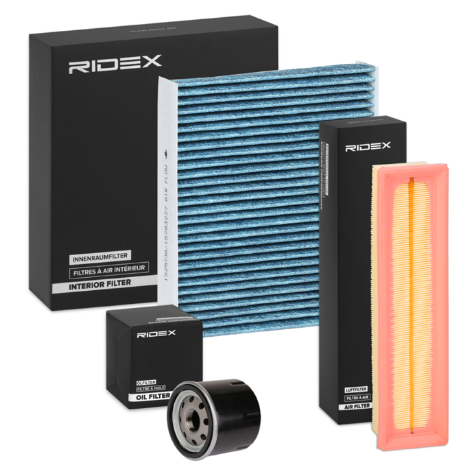 Kit de filtres