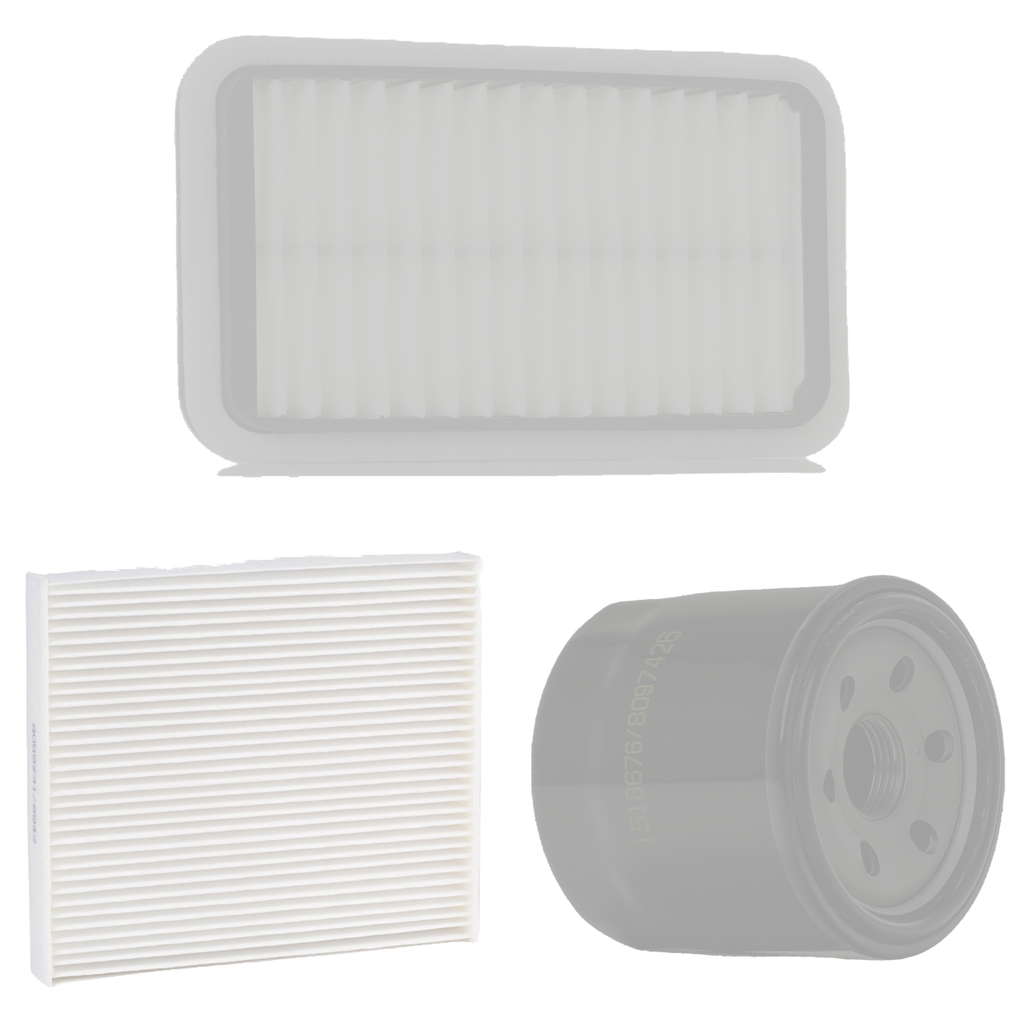 Kit de filtres