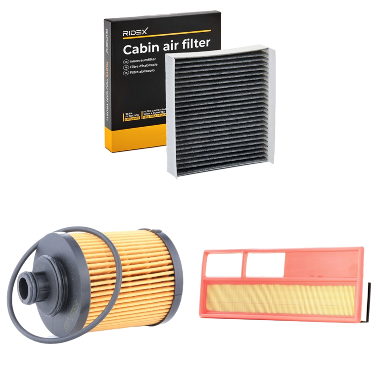 Kit de filtres