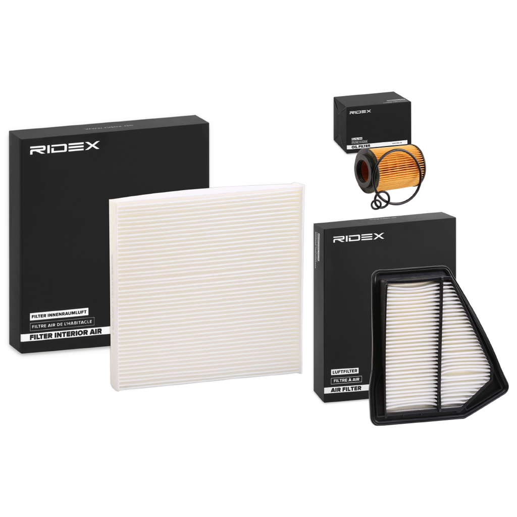 Kit de filtres