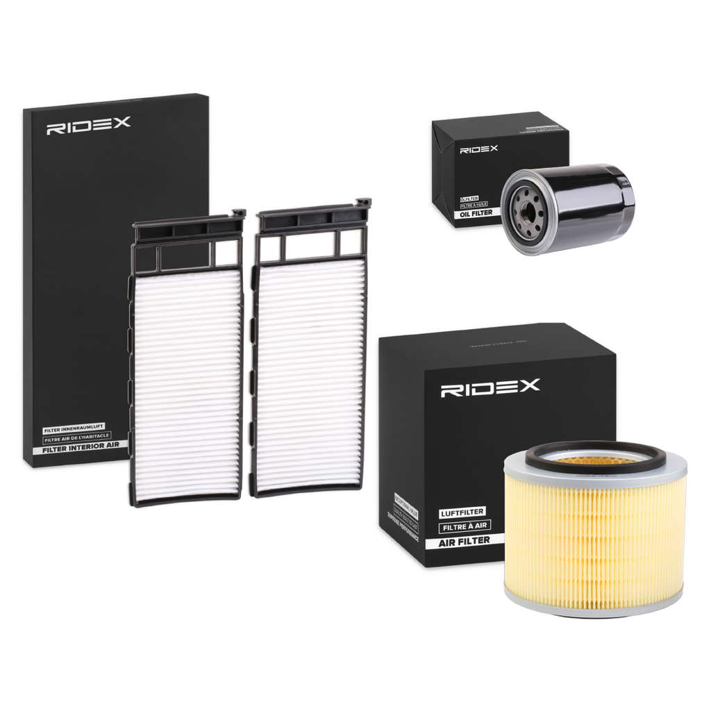 Kit de filtres
