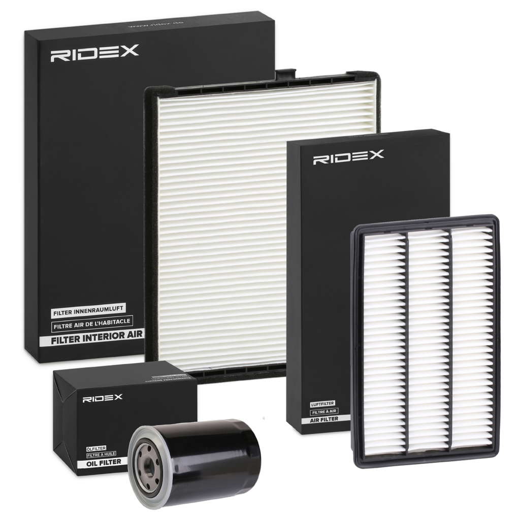 Kit de filtres