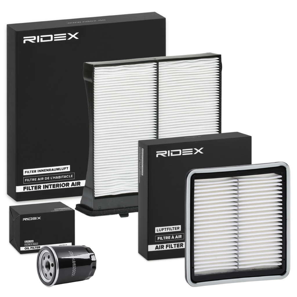 Kit de filtres