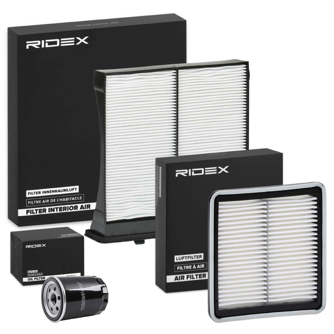 Kit de filtres