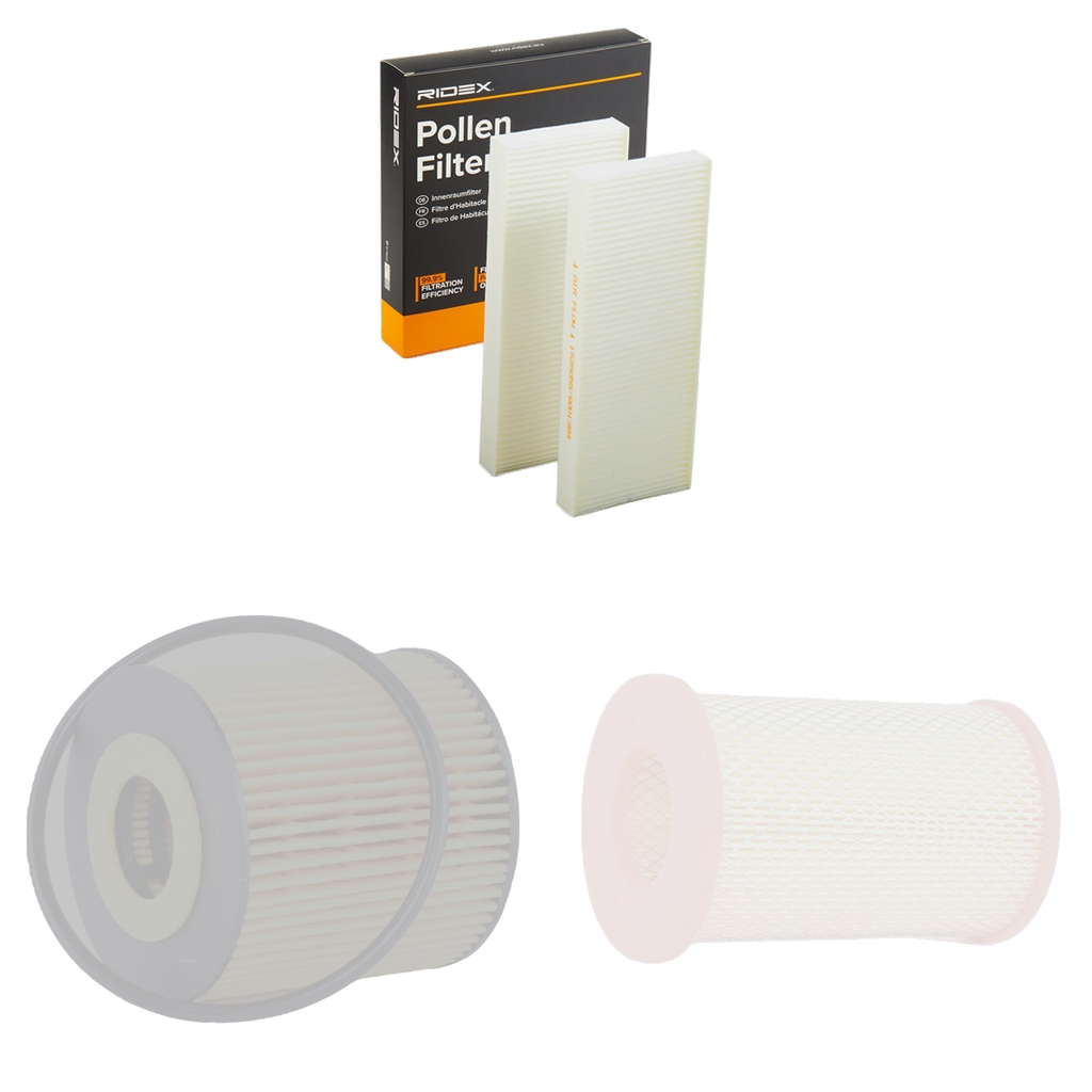 Kit de filtres