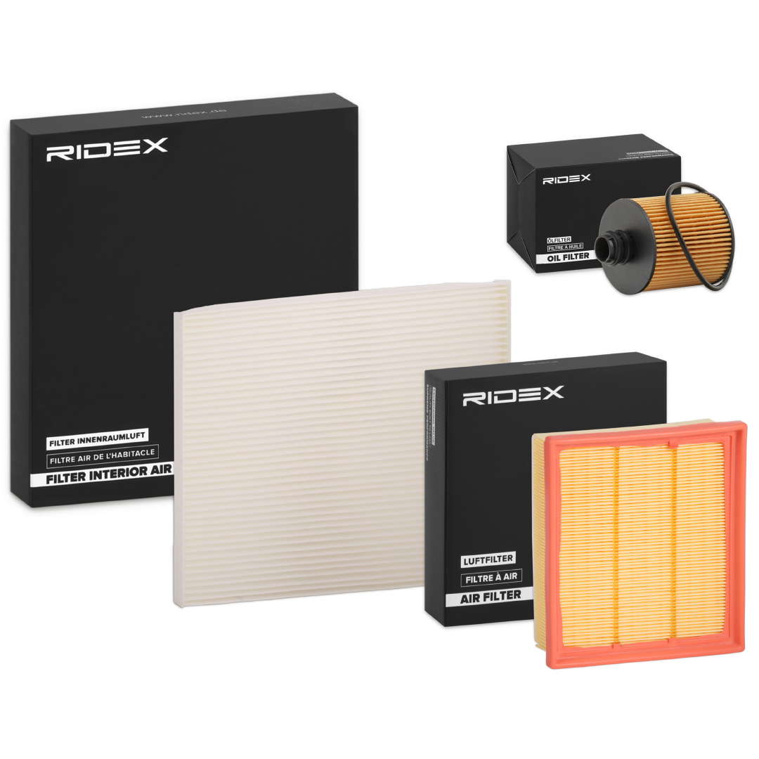 Kit de filtres