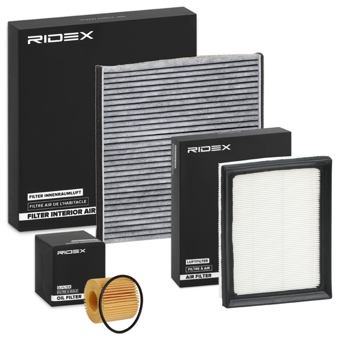 Kit de filtres