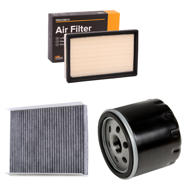 Kit de filtres