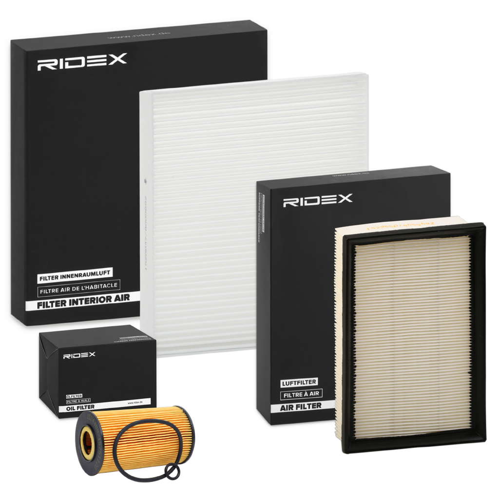 Kit de filtres