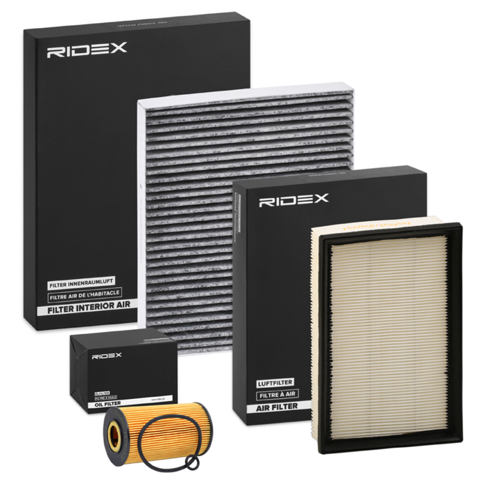 Kit de filtres