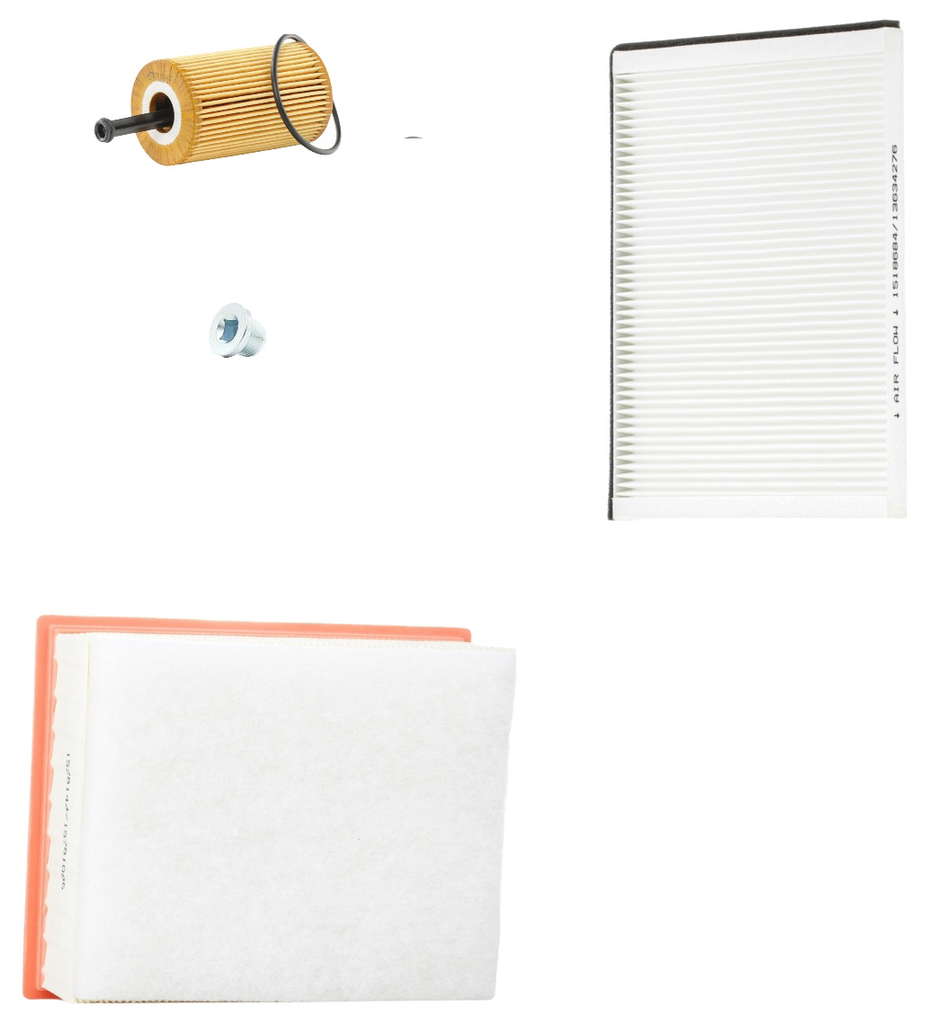 Kit de filtres