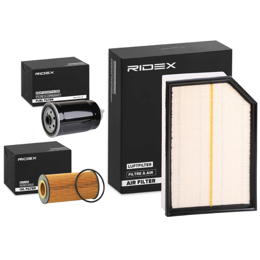 Kit de filtres