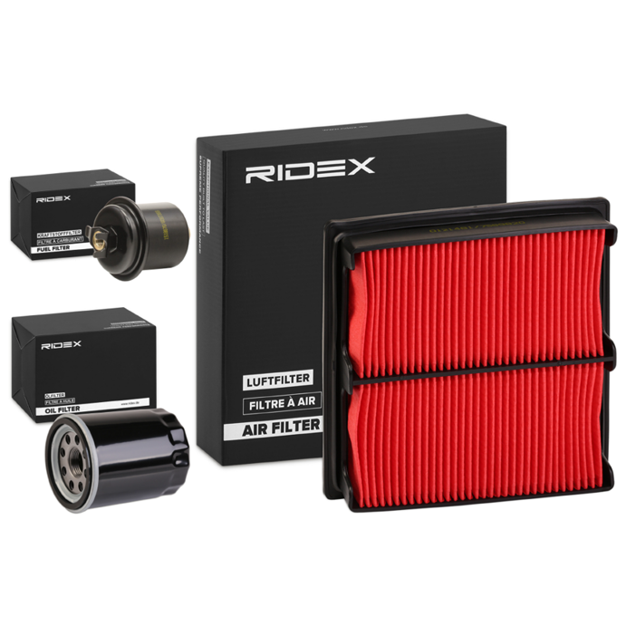 Kit de filtres