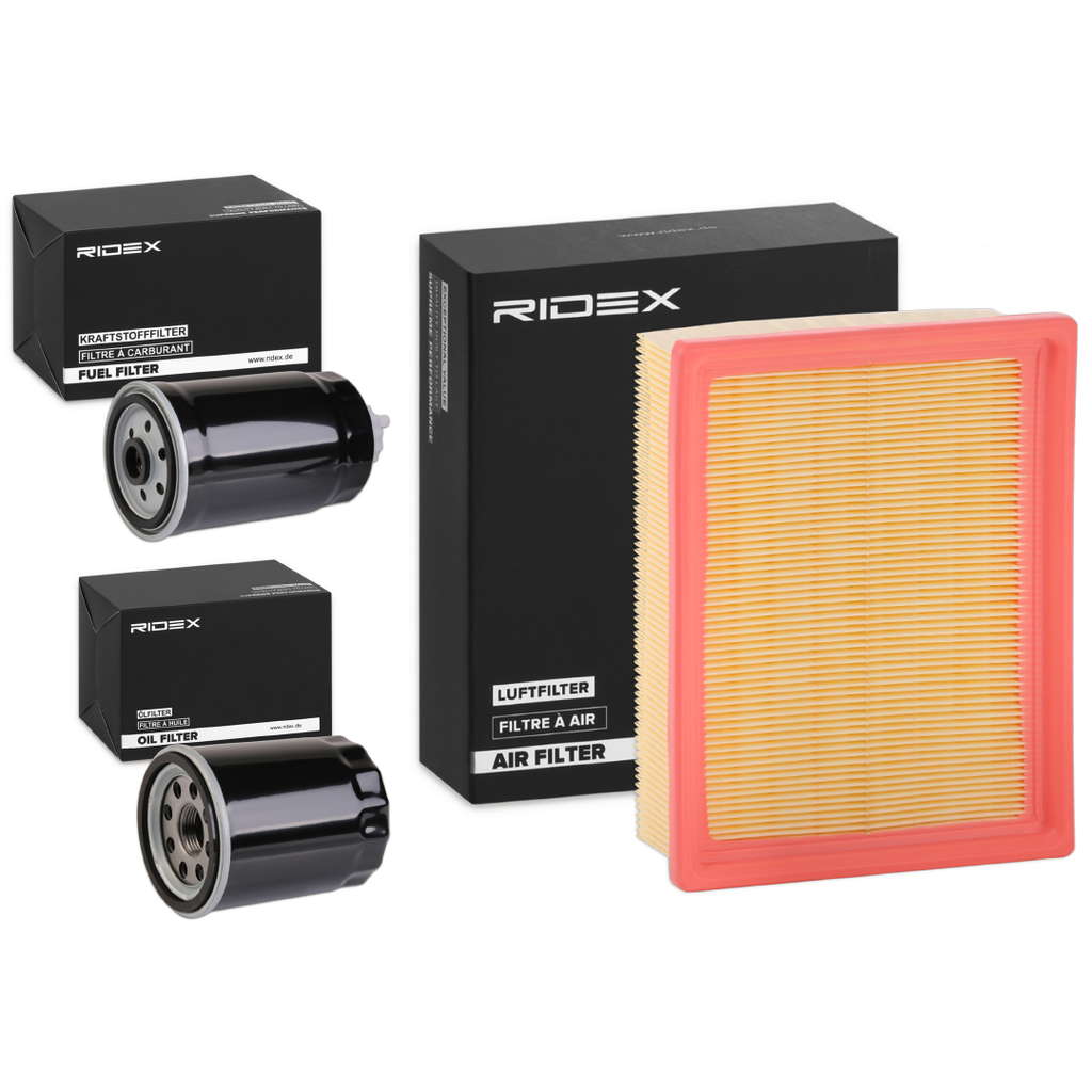 Kit de filtres