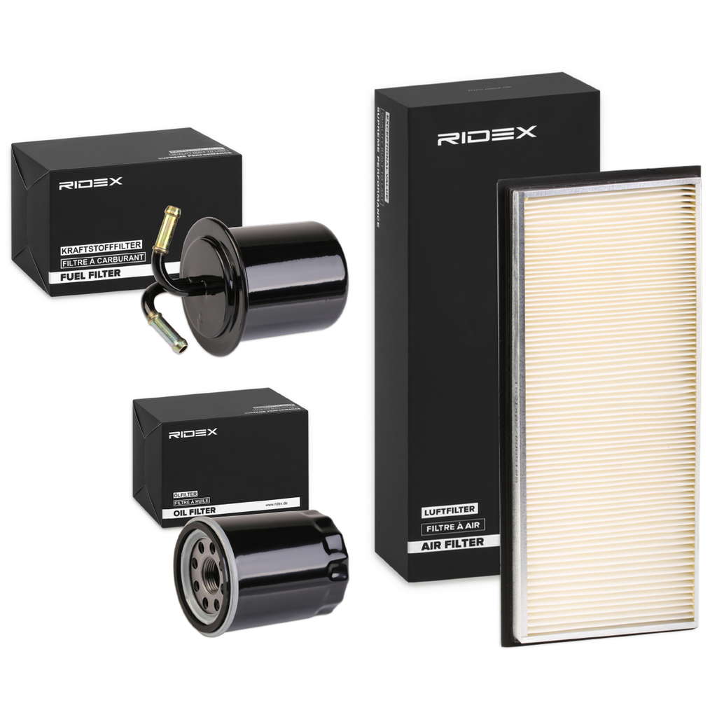 Kit de filtres
