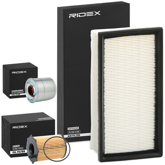 Kit de filtres