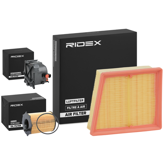 Kit de filtres