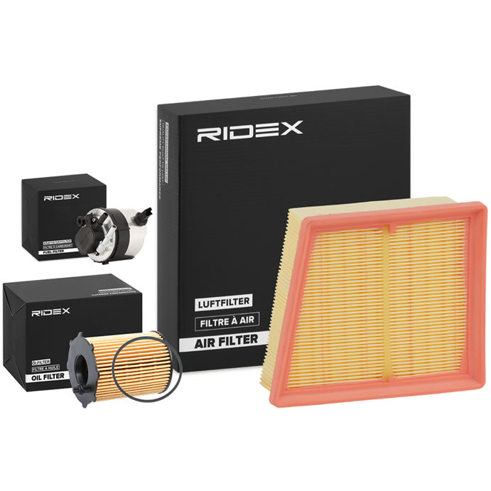 Kit de filtres