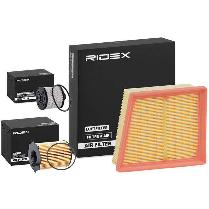 Kit de filtres