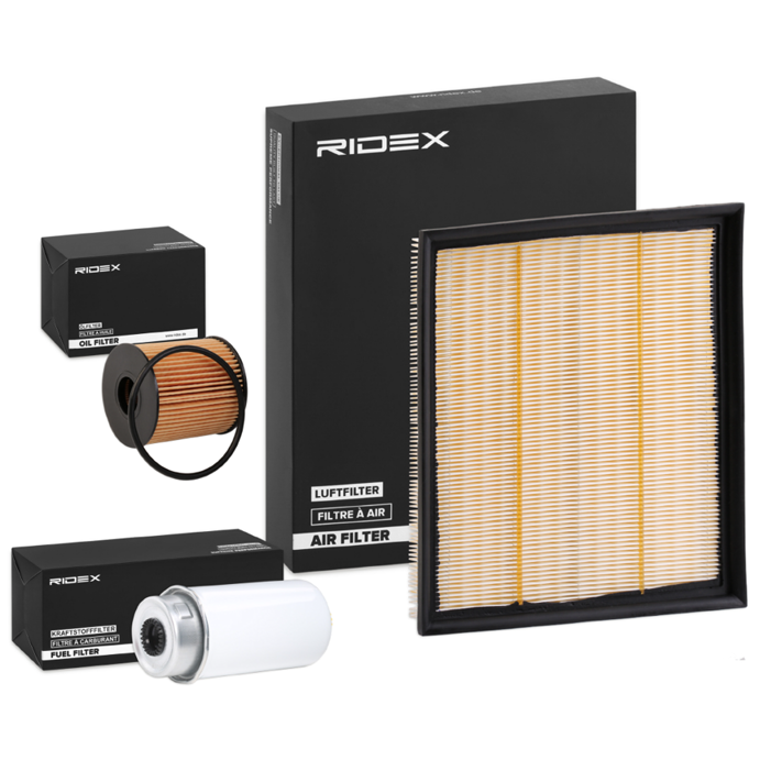 Kit de filtres