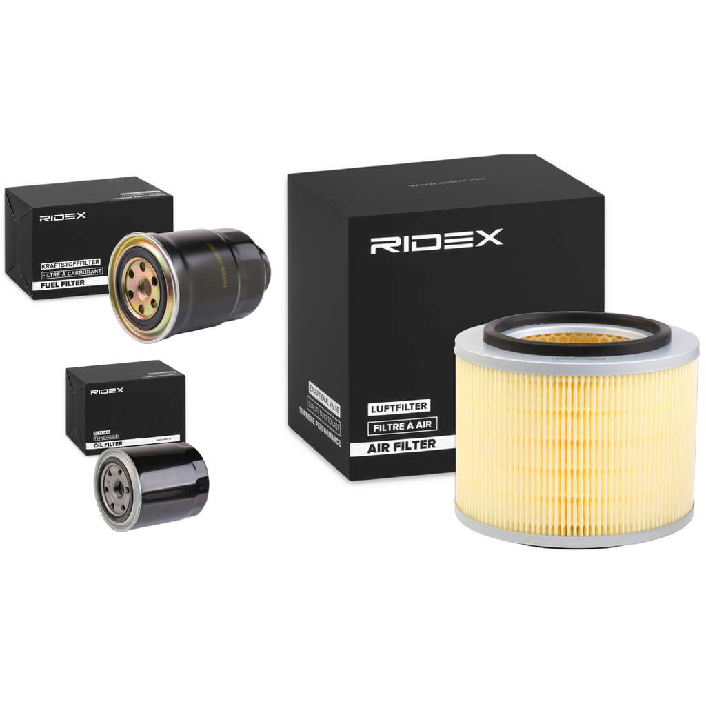Kit de filtres