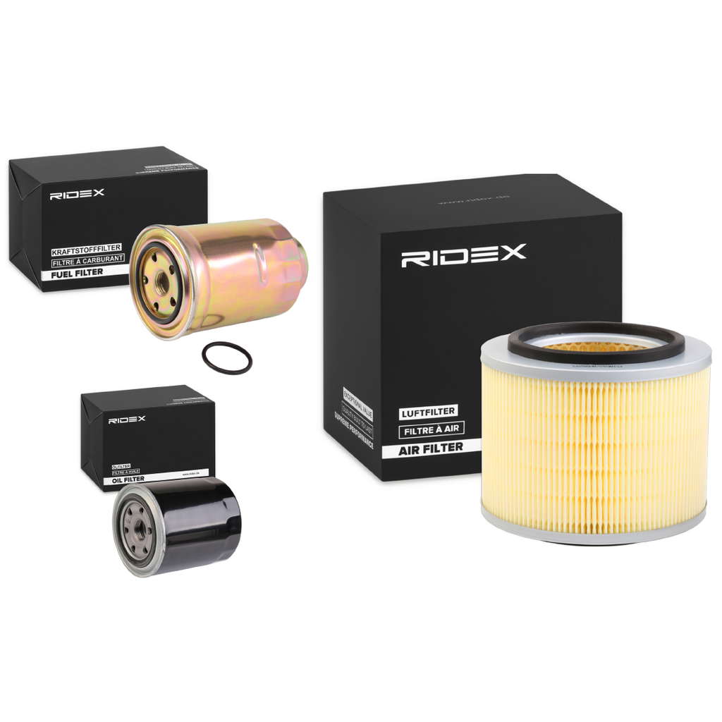 Kit de filtres