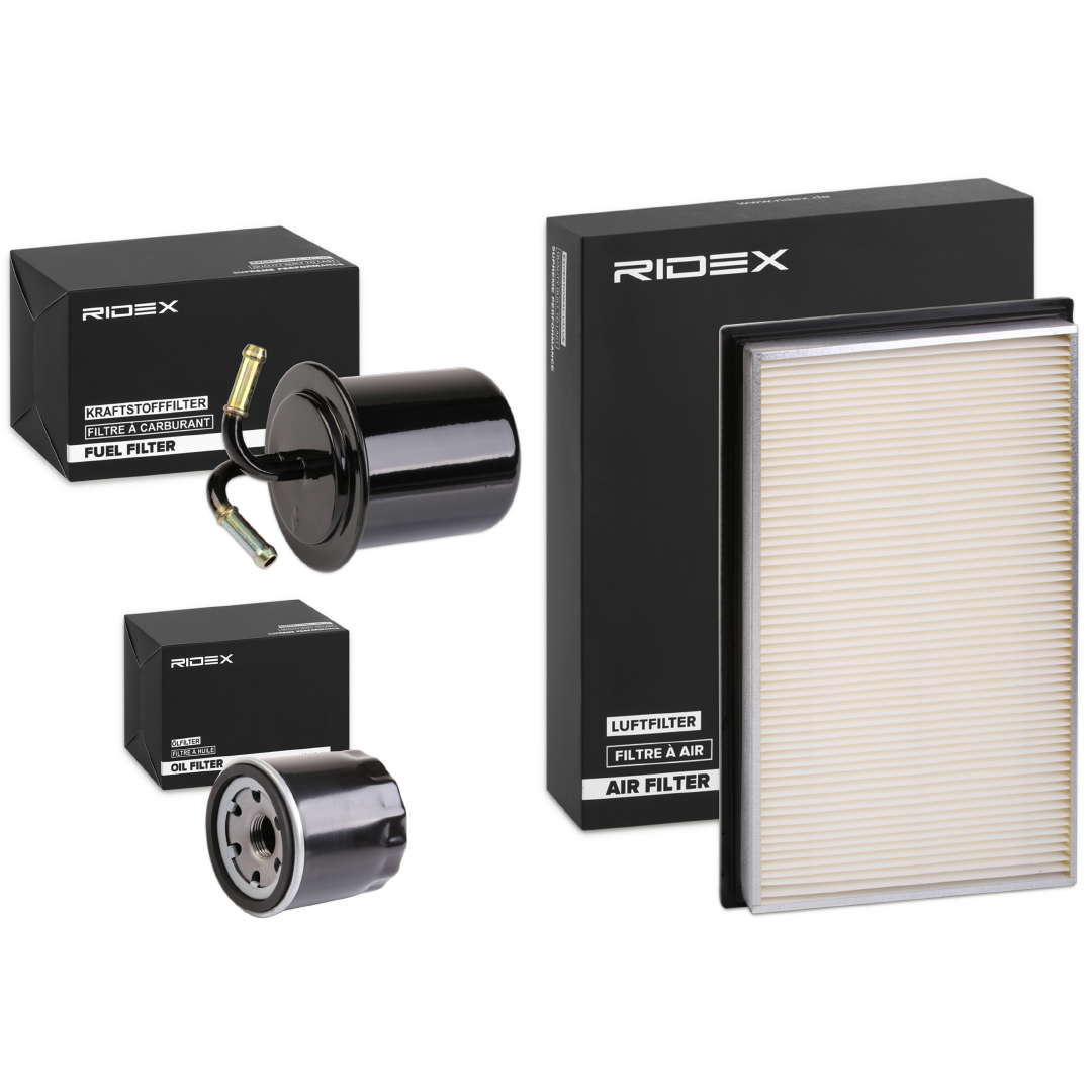 Kit de filtres