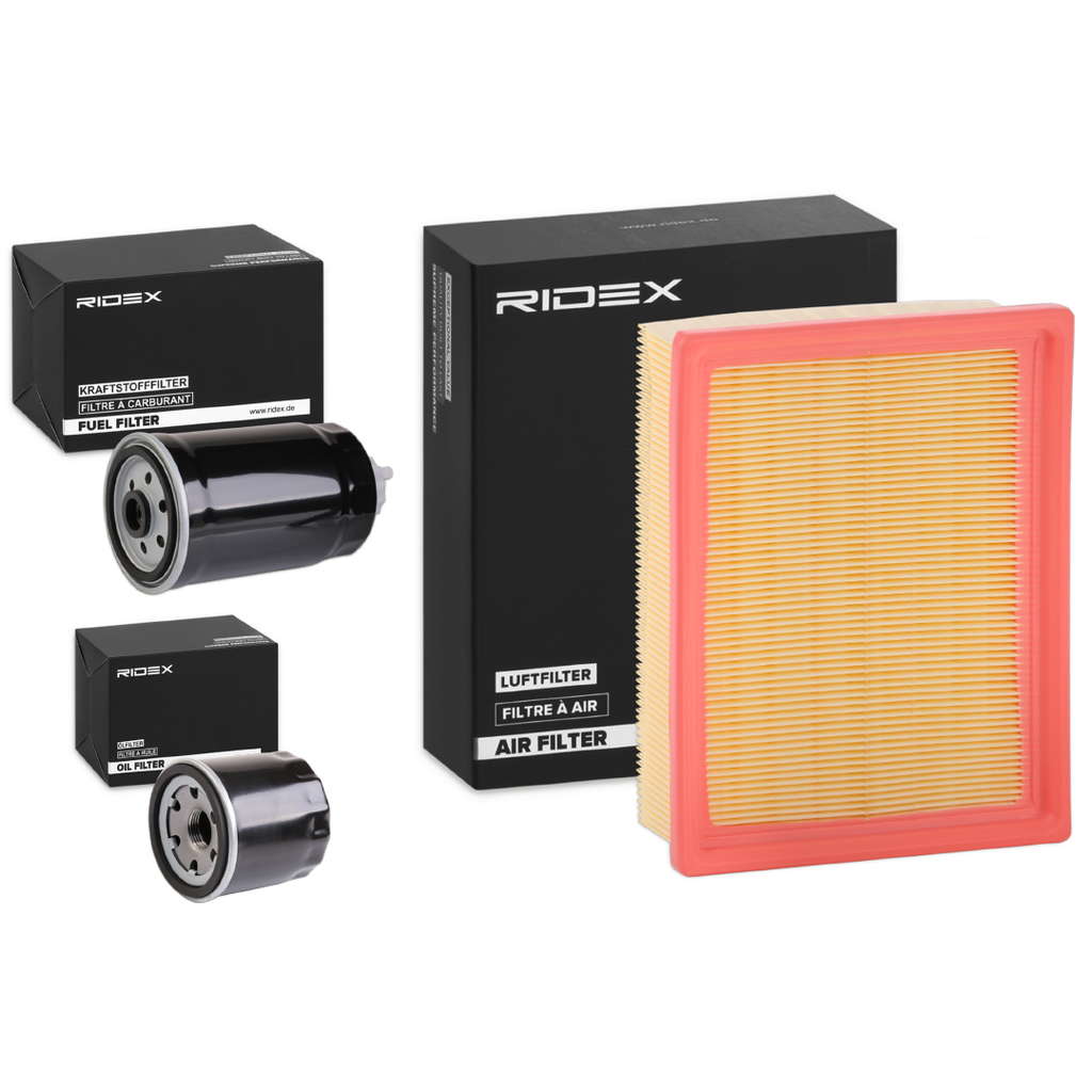 Kit de filtres