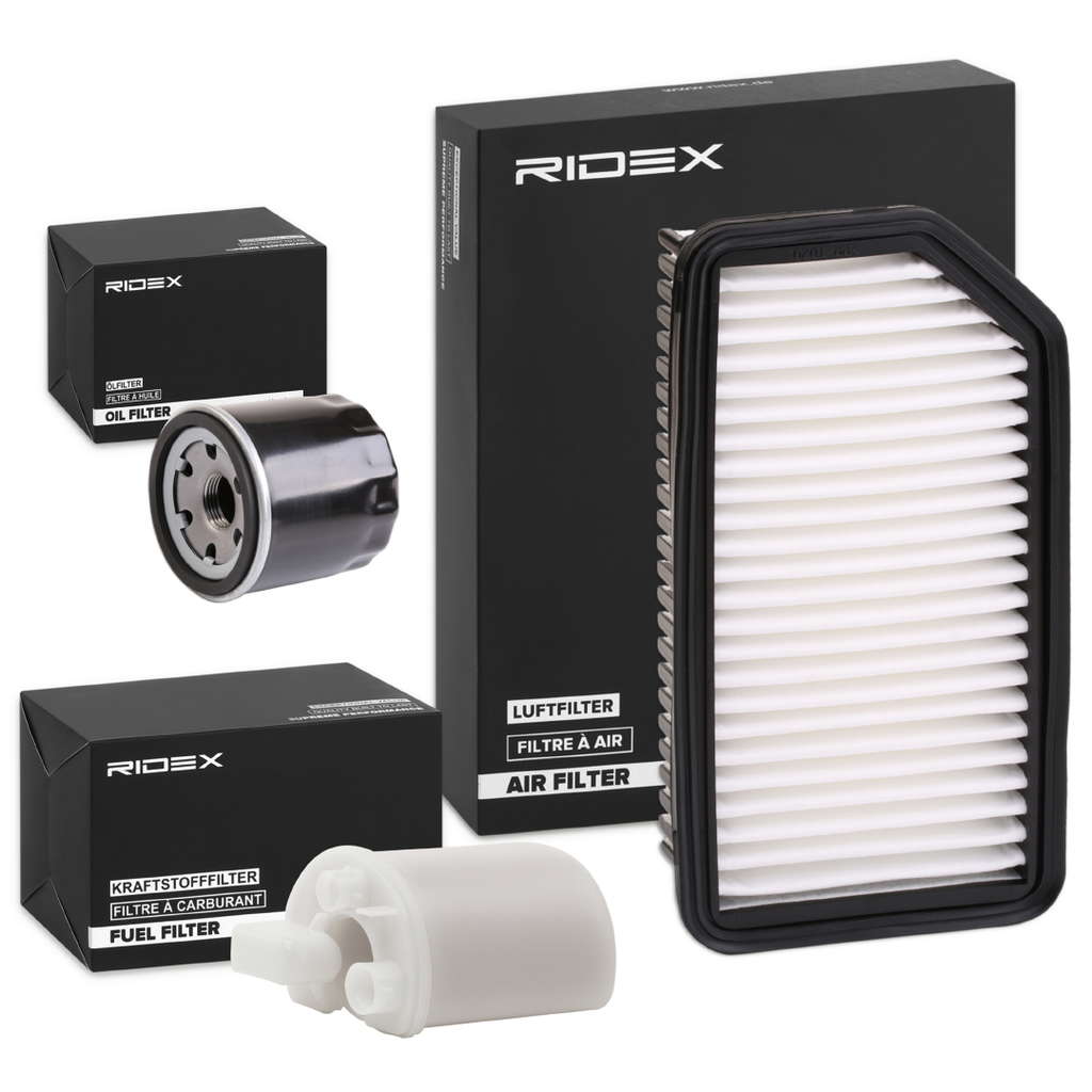 Kit de filtres
