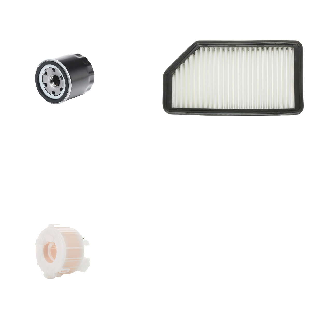 Kit de filtres