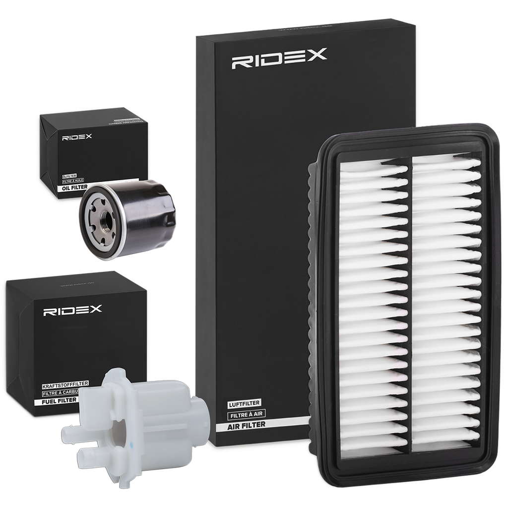 Kit de filtres