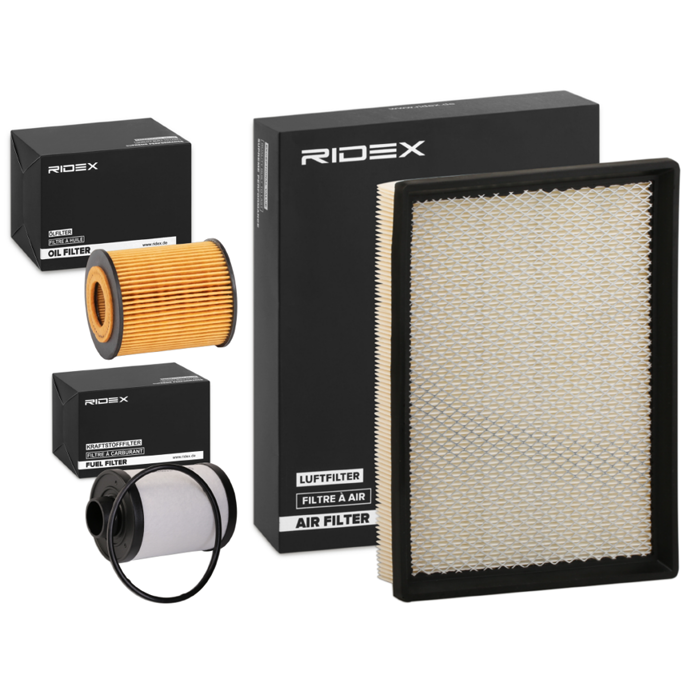 Kit de filtres