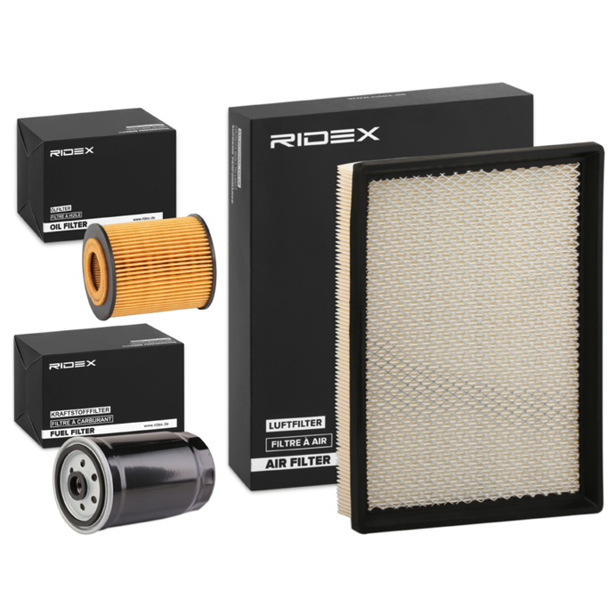 Kit de filtres
