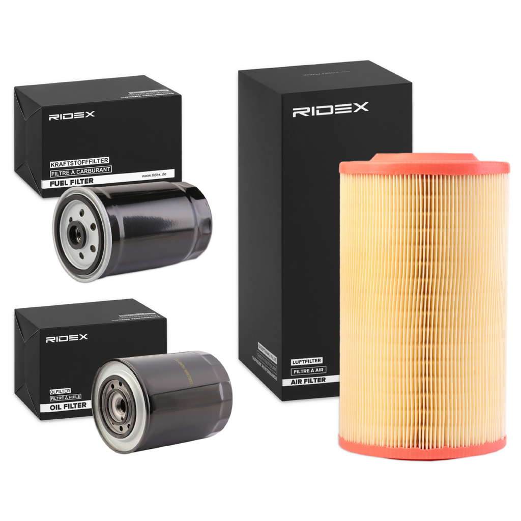Kit de filtres