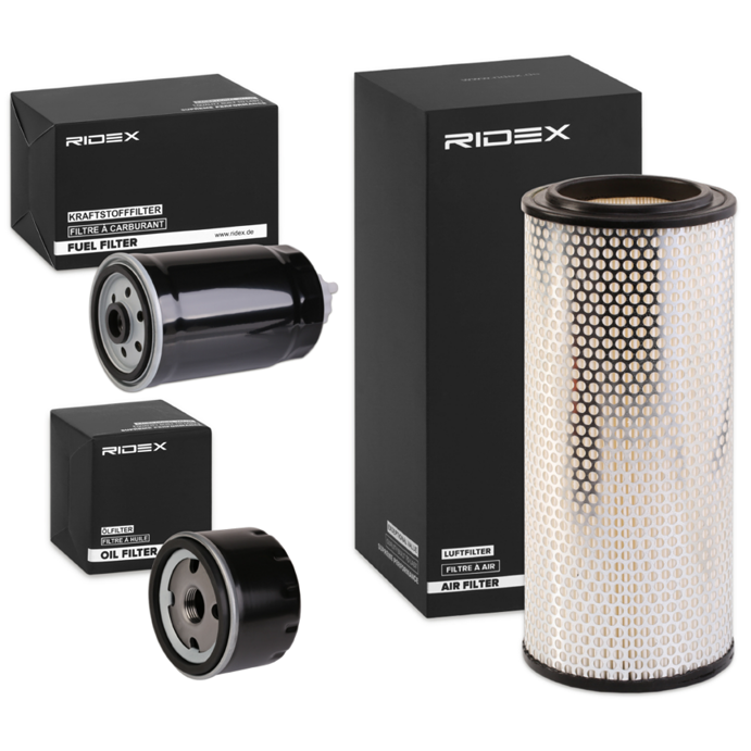 Kit de filtres
