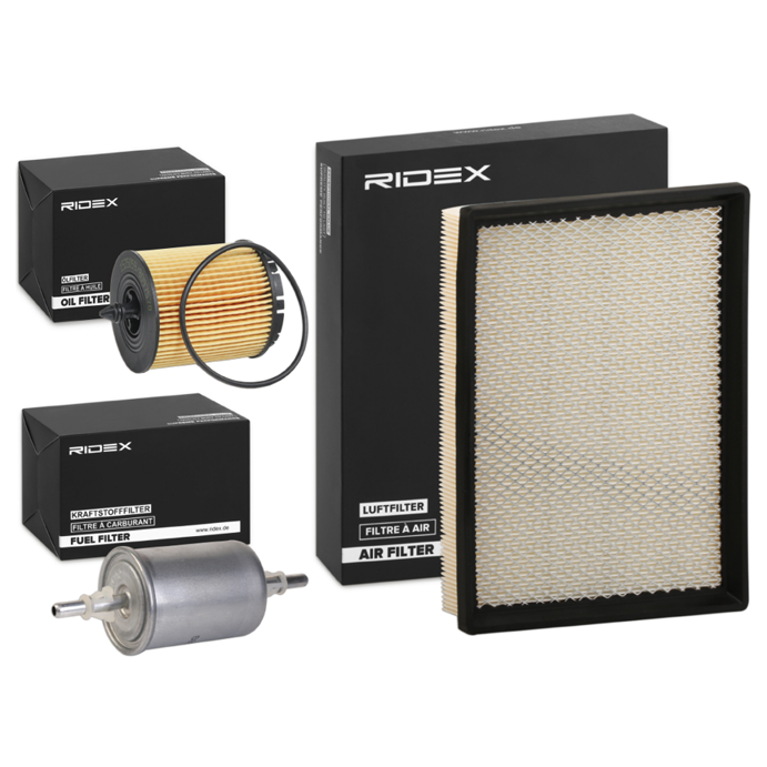 Kit de filtres