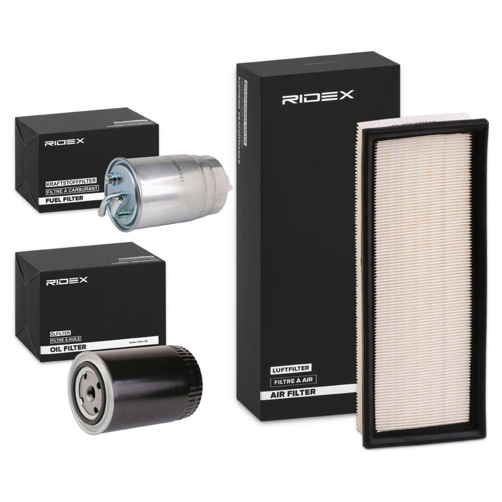 Kit de filtres