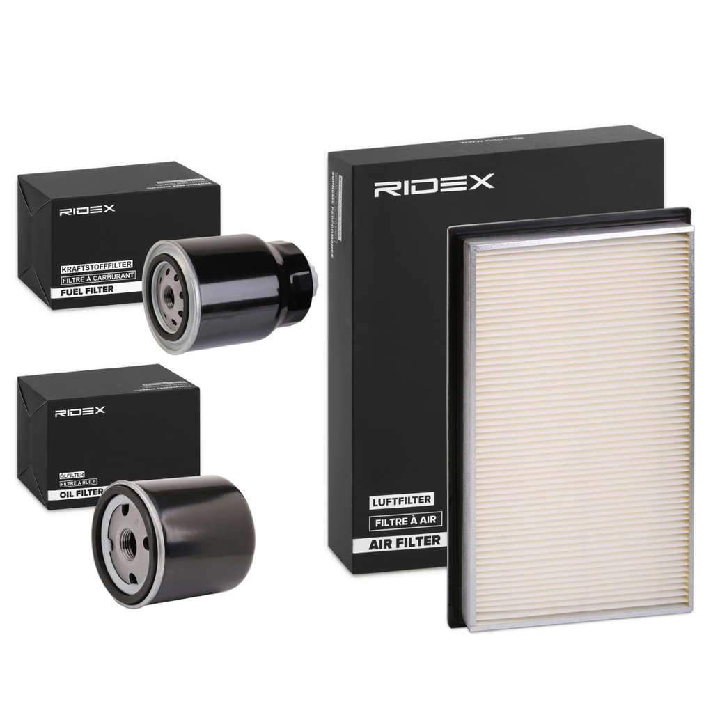 Kit de filtres