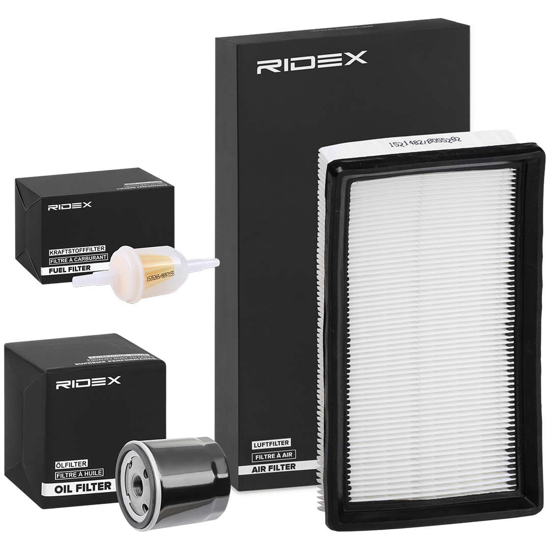 Kit de filtres