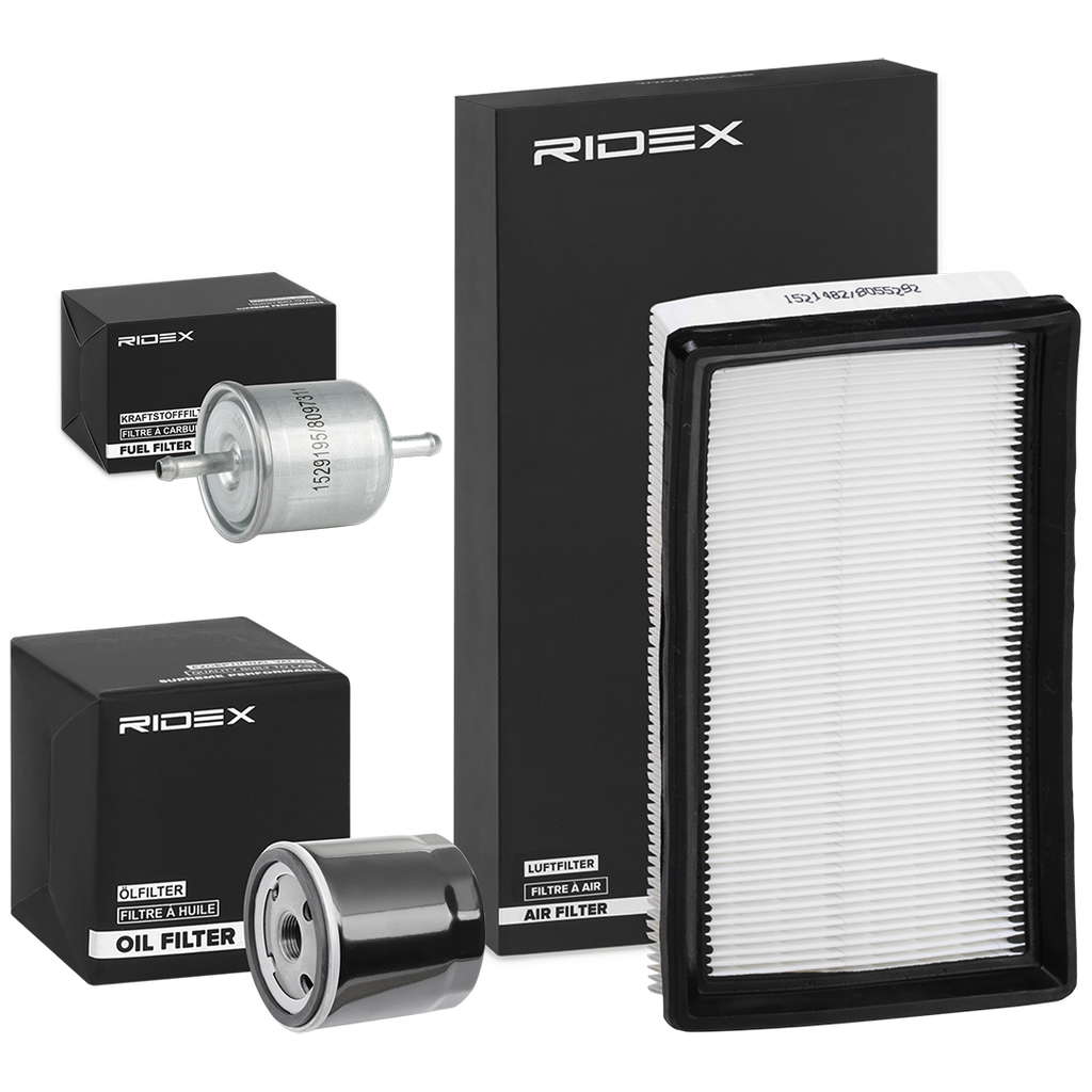 Kit de filtres