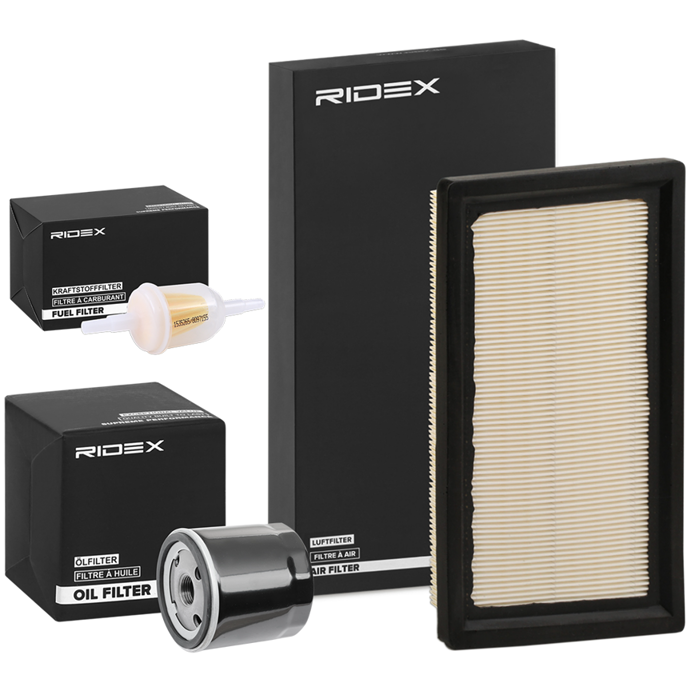 Kit de filtres