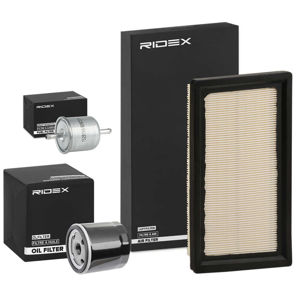 Kit de filtres