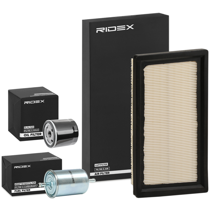 Kit de filtres